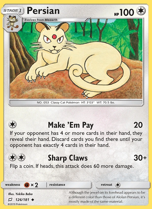 Persian #126