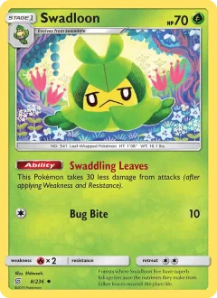 Swadloon Reverse Holo