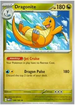 Dragonite Promo #149