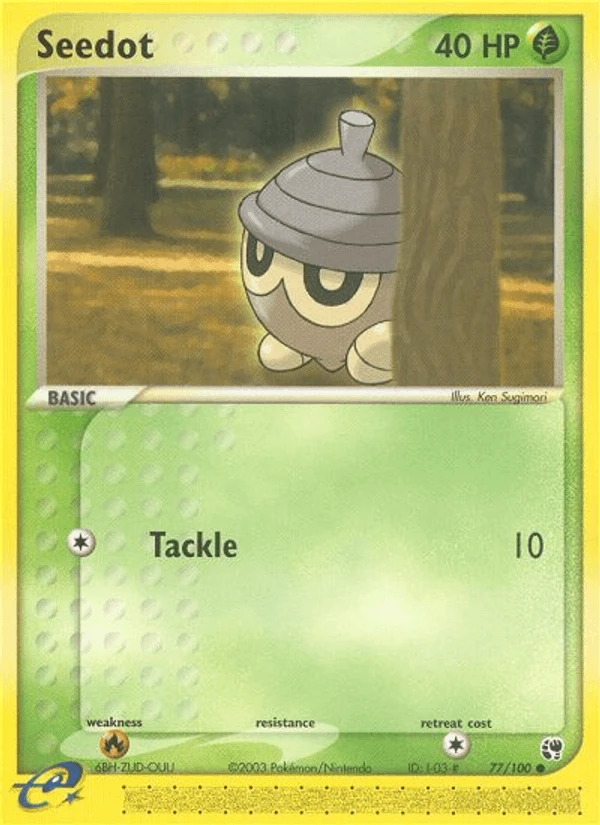 Seedot #77