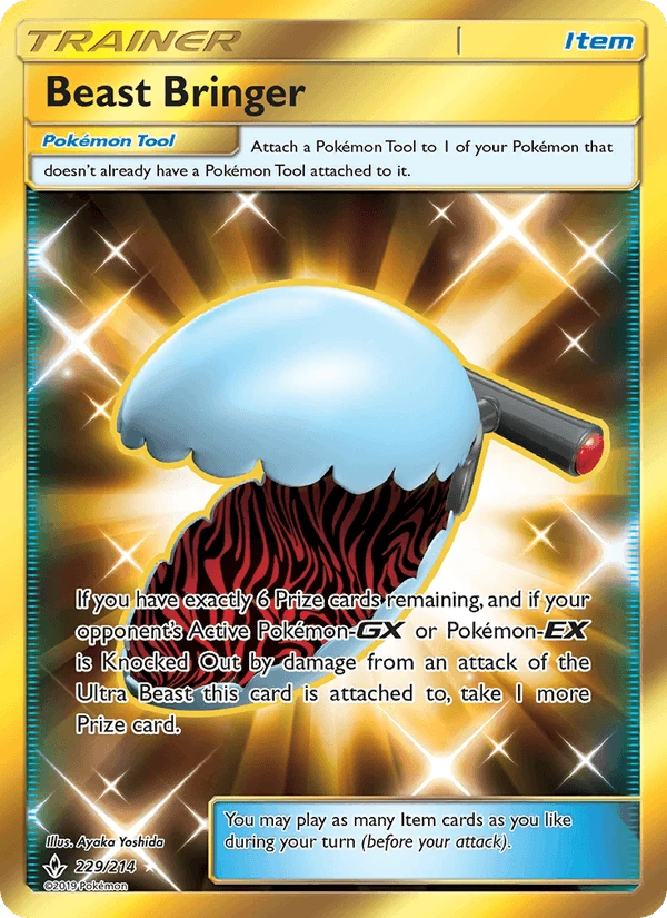 Beast Bringer #229