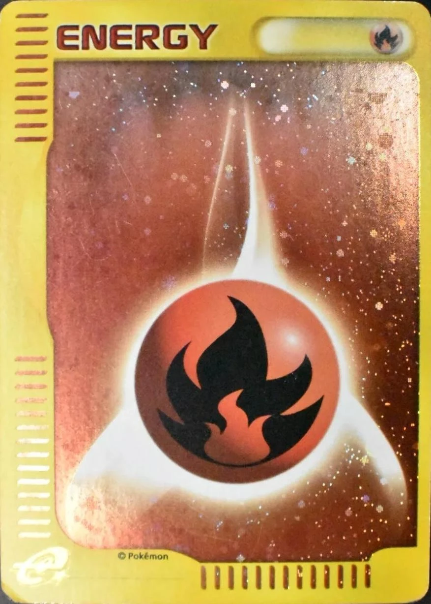 Fire Energy McDonald's
