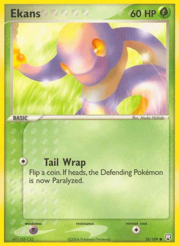 Ekans #55