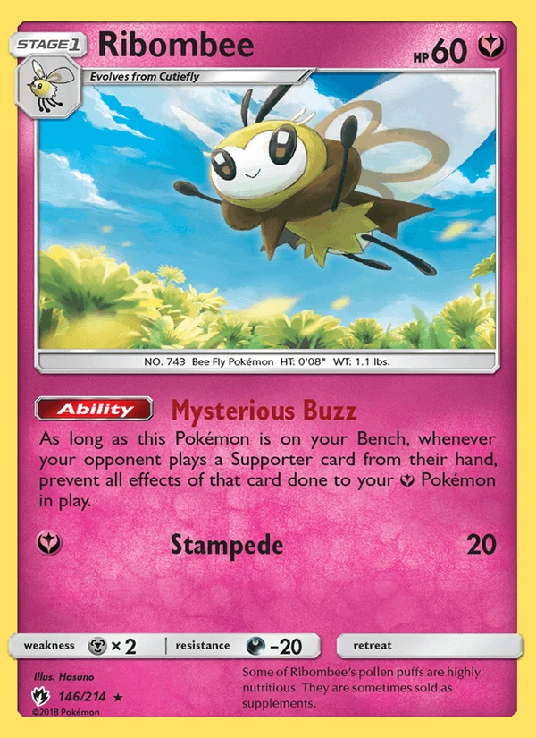 Ribombee #146