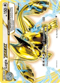 Lugia Break
