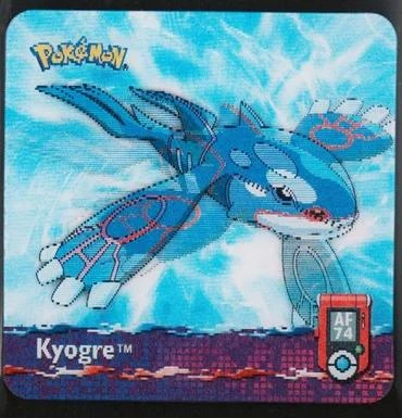 Kyogre #AF74