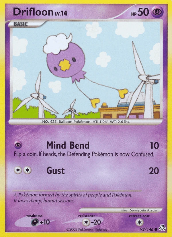 Drifloon #92