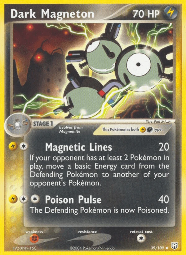Dark Magneton #39