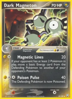 Dark Magneton Reverse Holo