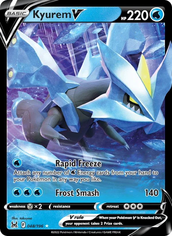 Kyurem V #48