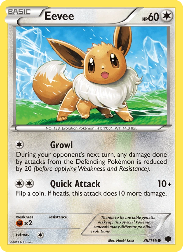 Eevee #89