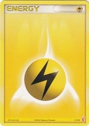 Lightning Energy #11