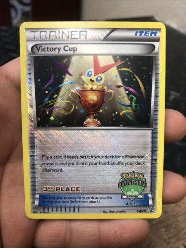 Victory Cup 3rd Place #BW29
