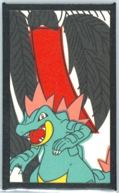 Feraligatr November