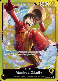 Monkey.D.Luffy