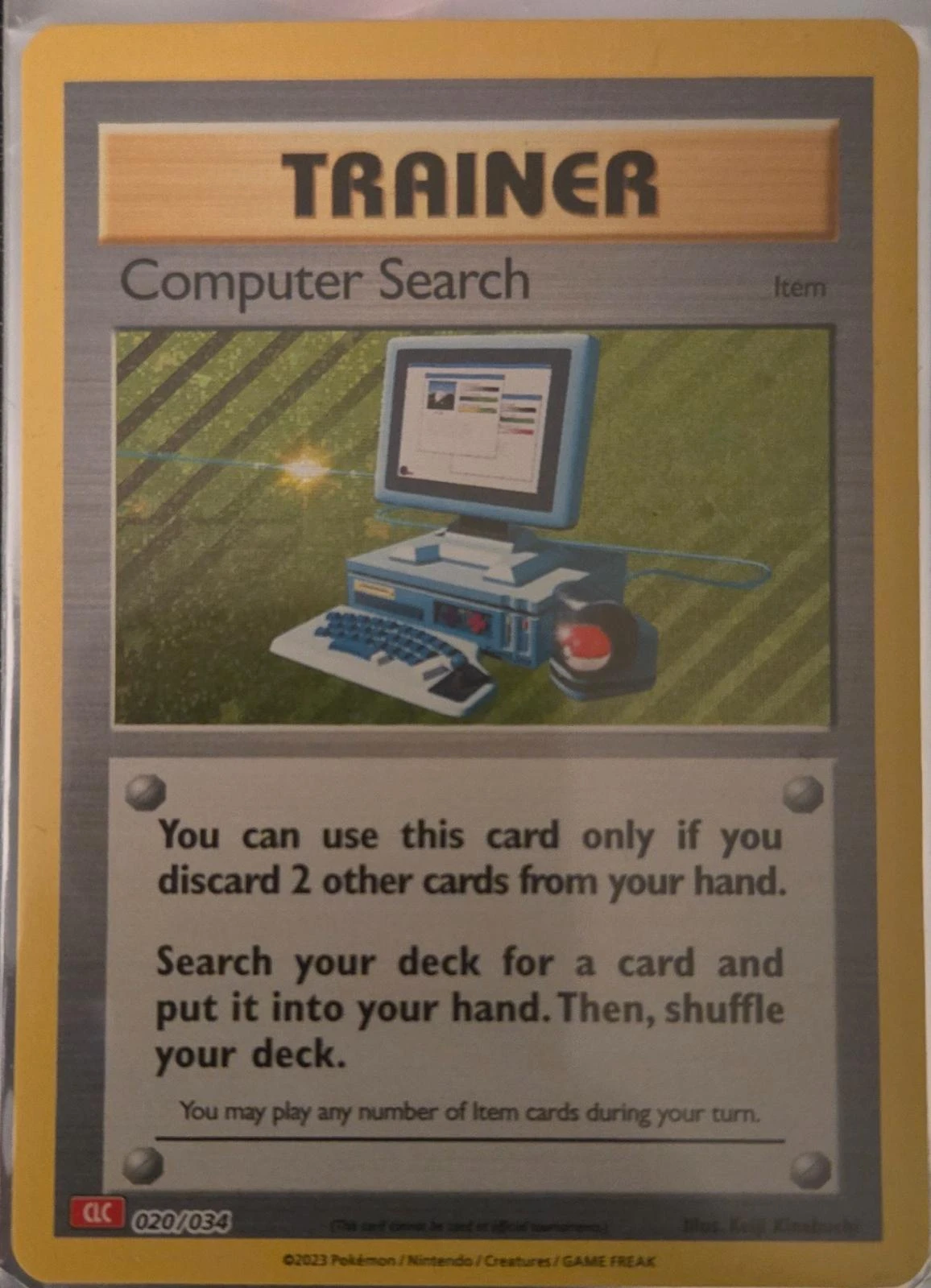Computer Search #20