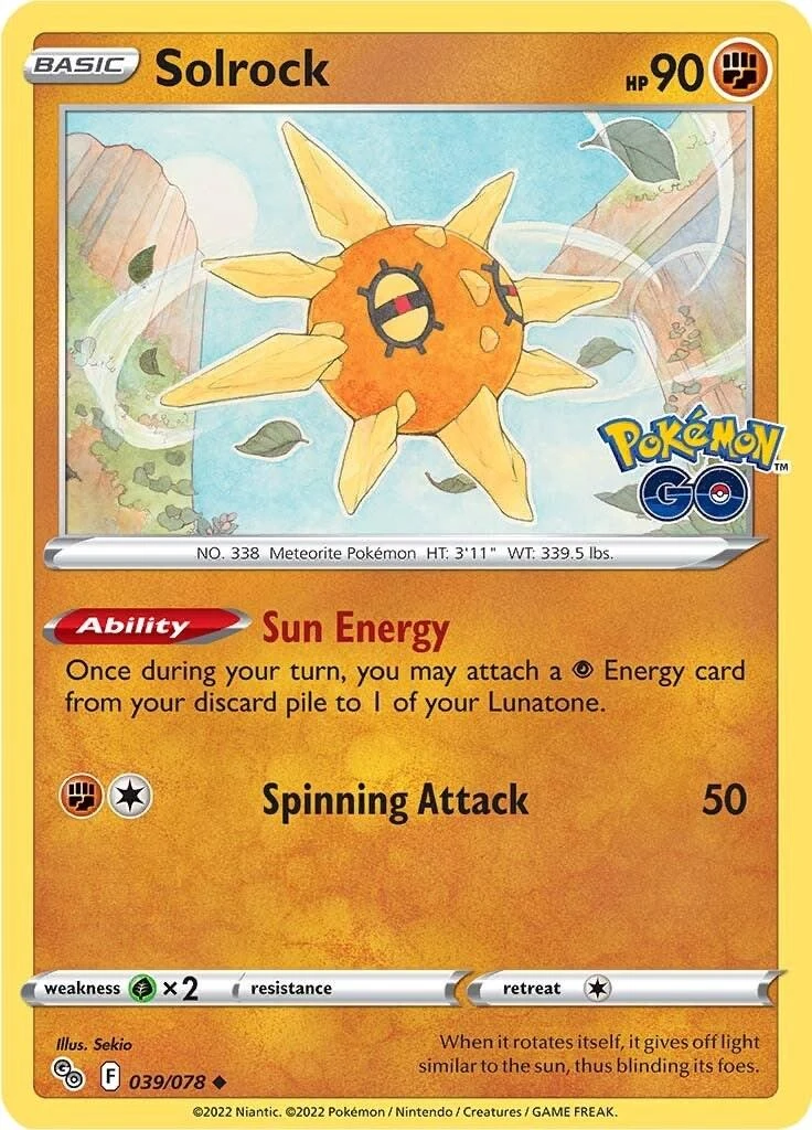 Solrock #39
