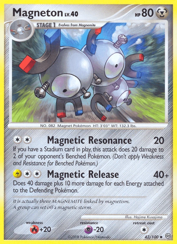 Magneton #42