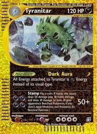 Tyranitar Box Topper #3