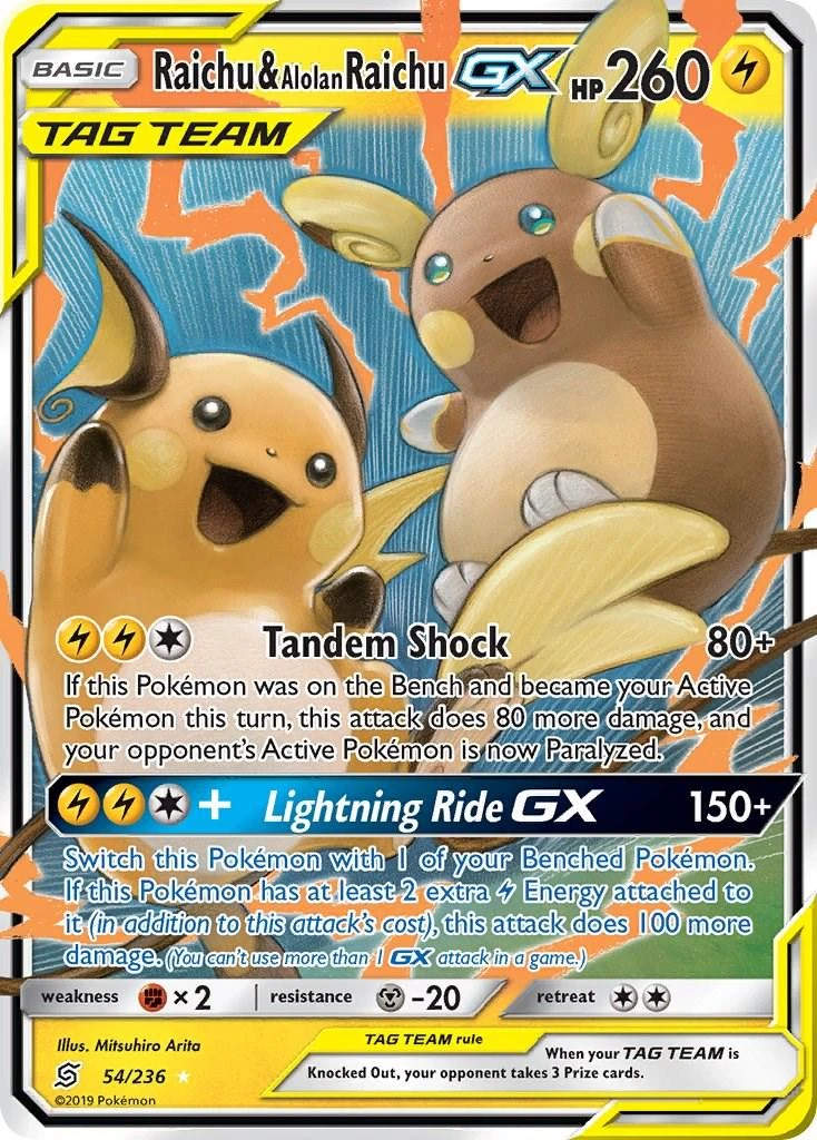 Jasmine's Raichu #27