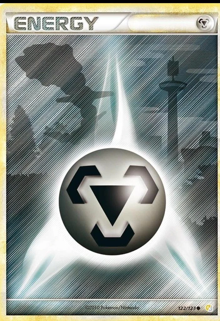 Metal Energy