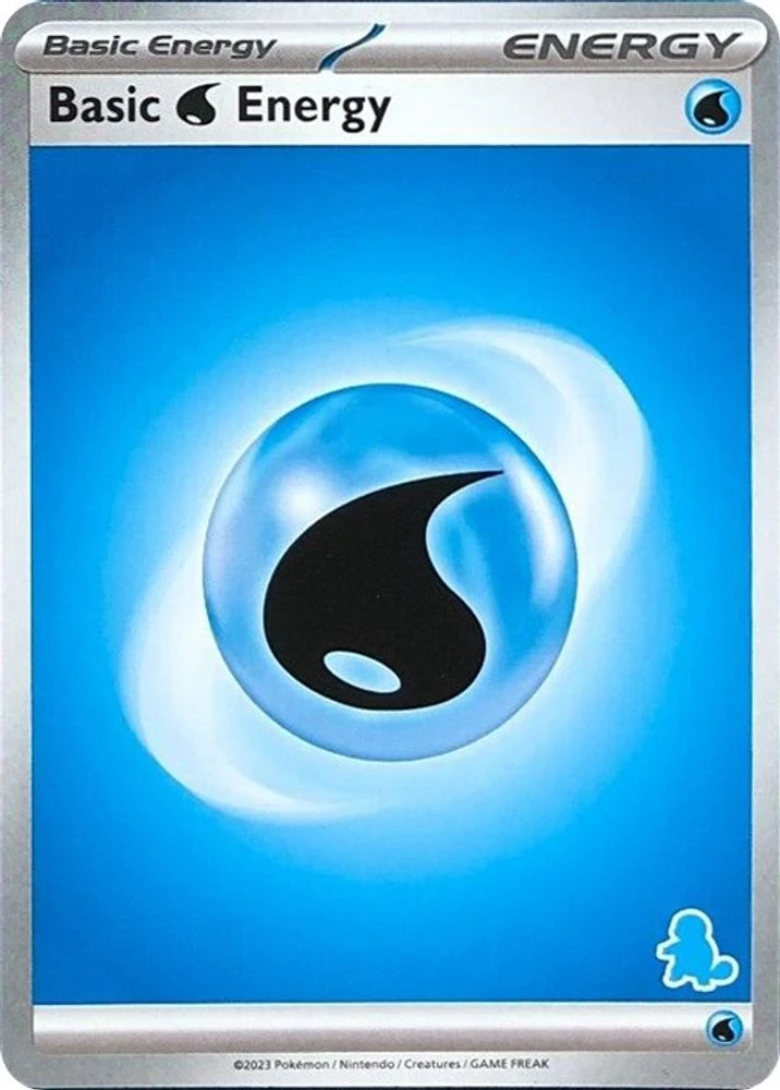 Basic Water Energy