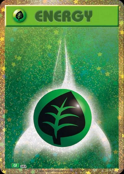 Grass Energy #GRA