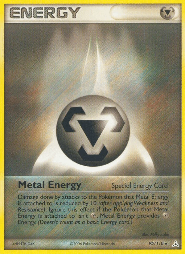 Metal Energy #95