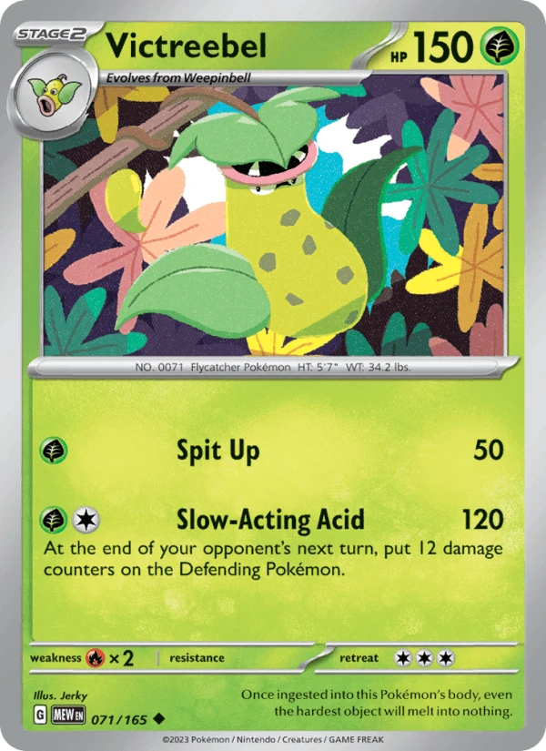 Victreebel #71