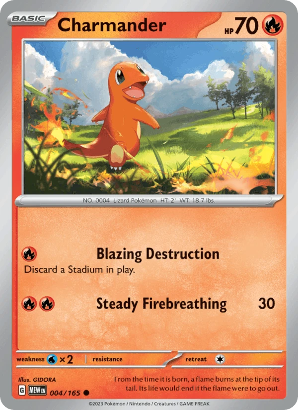Charmander #4