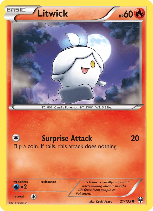 Litwick #21