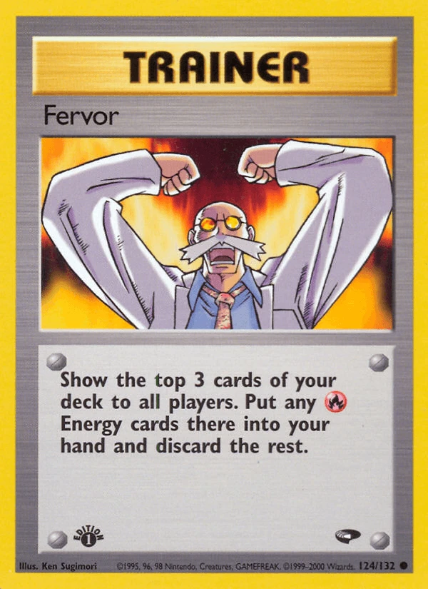 Fervor #124