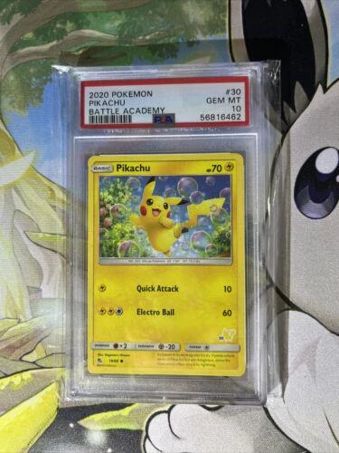 Pikachu #30