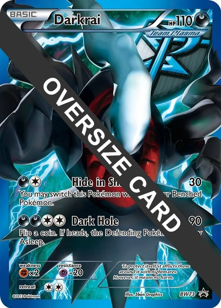 Darkrai Jumbo #73
