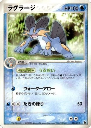 Swampert #6