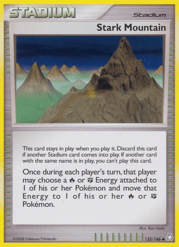 Stark Mountain #135