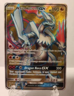 White Kyurem GX