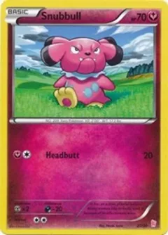 Snubbull