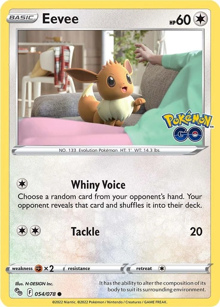 Eevee #54
