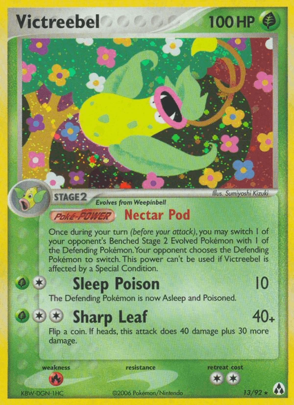 Victreebel #13