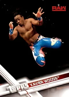Xavier Woods