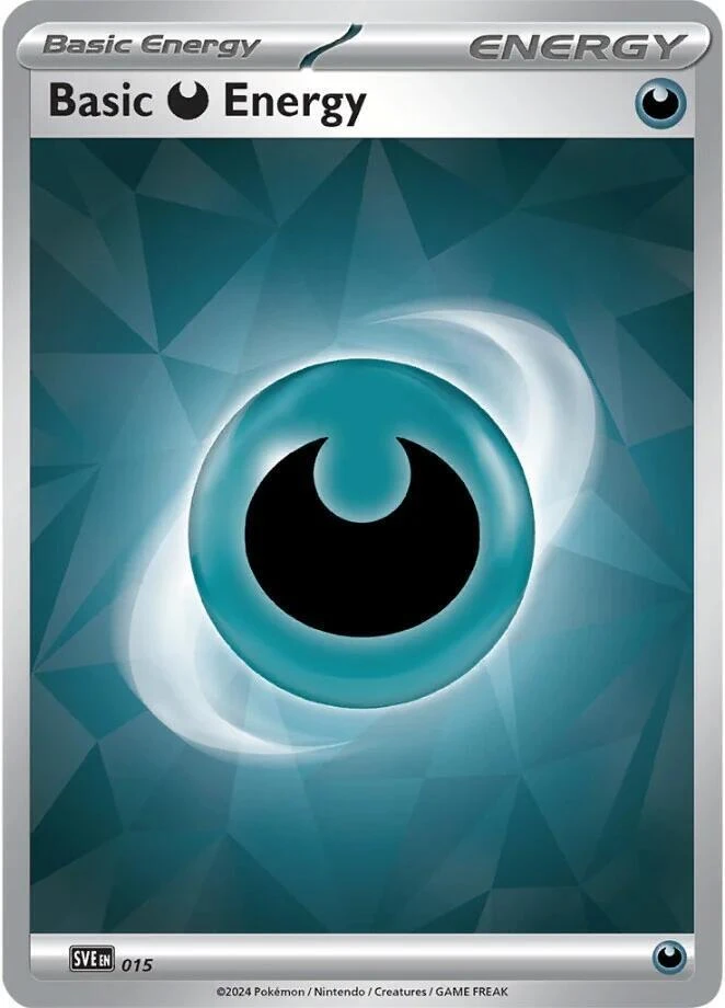 Basic Darkness Energy #15