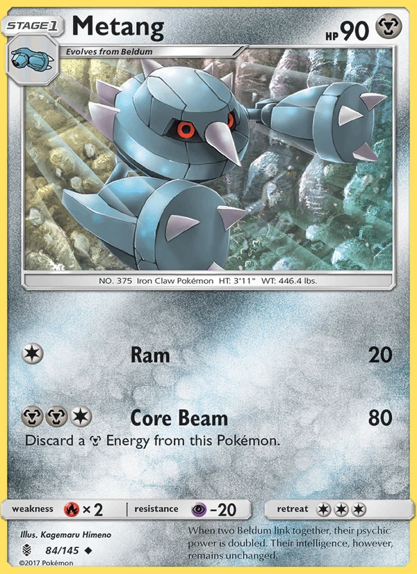 Metang #84