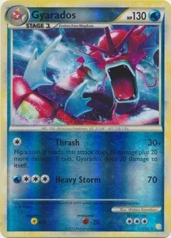 Gyarados Reverse Holo