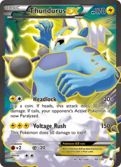 Thundurus Ex