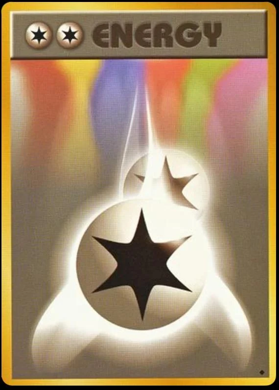 Double Colorless Energy