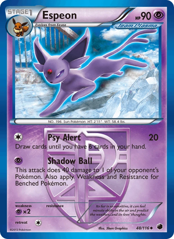 Espeon #48