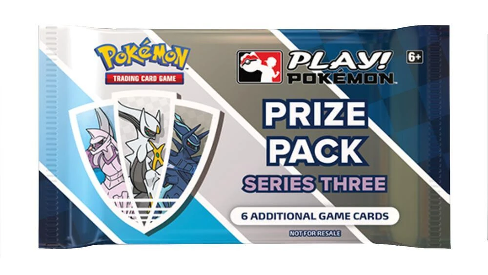 Play Prize Pack Series #3
