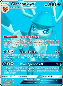 Glaceon Gx