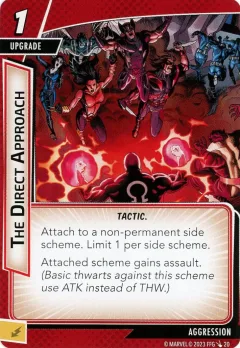 The Direct Approach